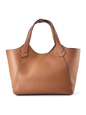 Boss Lenah Shopper-taske Læder 33 cm