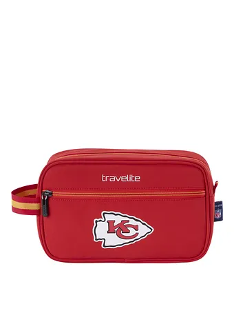 Travelite travelite x NFL Neceser 24 cm Travelite travelite x NFL Neceser 24 cm