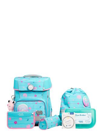 School-Mood Champion Pro Skoleransel-sæt 7-delt School-Mood Champion Pro Skoleransel-sæt 7-delt