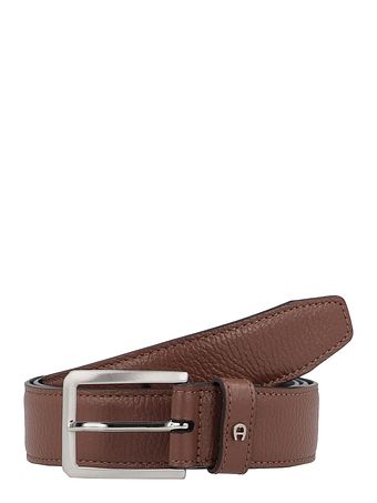 AIGNER Luca-bælte i læder