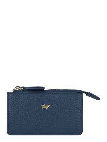 Braun Büffel Asti-nøgleetui i læder 12 cm