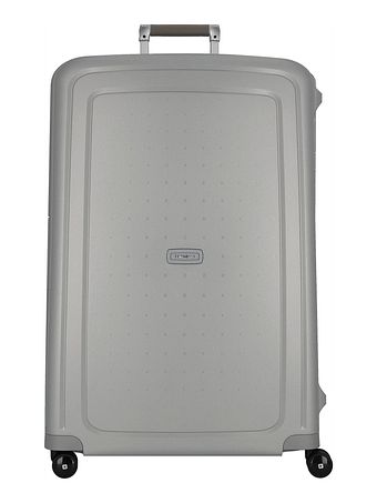 Samsonite S'Cure Spinner 4-hjuls trolley 81 cm