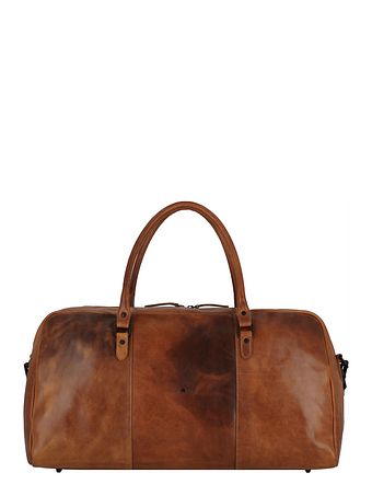 Greenburry Newport Weekend-rejsetaske Læder 54 cm