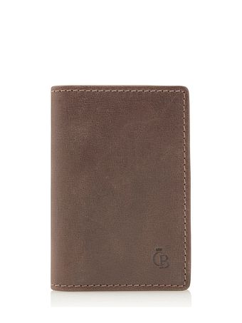 Castelijn & Beerens Canyon kreditkortholder RFID læder 7 cm