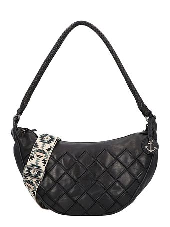 Harbour 2nd Maelia Skuldertaske Læder 46 cm