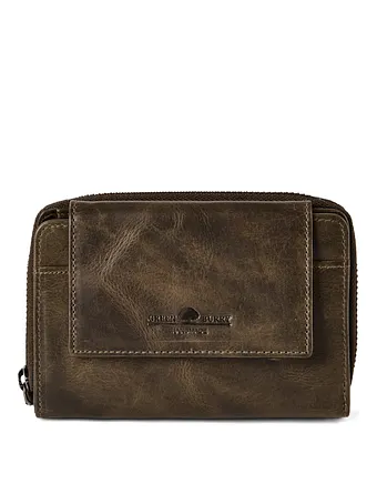 Greenburry Newport Plånbok RFID-skydd Läder 14 cm Greenburry Newport Plånbok RFID-skydd Läder 14 cm