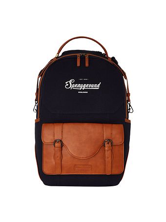 Sprayground Fun Core Whiskey Throne Blues Daypack 45 cm Laptoprum