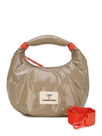 LES VISIONNAIRES Unio Kitzbuehel Skuldertaske S 34 cm