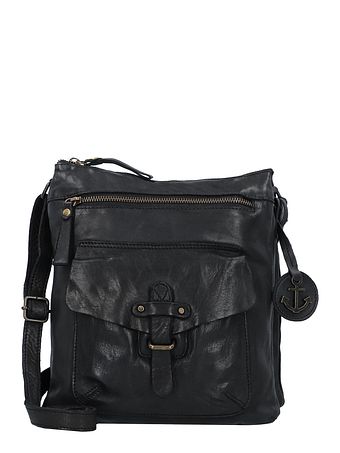 Harbour 2nd Urban Poets Casey Skuldertaske Læder 26 cm