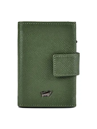 Braun Büffel Robin Korttikotelo RFID-suoja Nahka 7.5 cm Braun Büffel Robin Korttikotelo RFID-suoja Nahka 7.5 cm