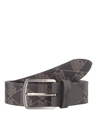Lacoste Monogram Vyöt