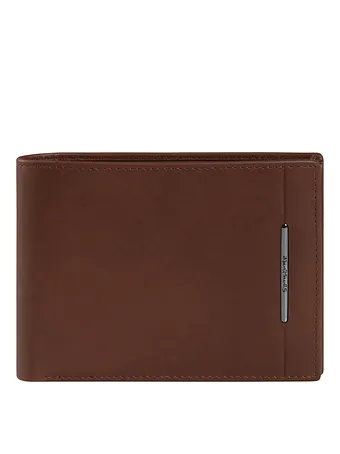 Samsonite Eluxe Veg Lompakko Nahka 13 cm Samsonite Eluxe Veg Lompakko Nahka 13 cm