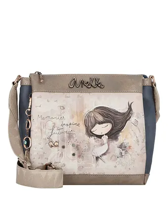 Anekke Nature Bolsa de hombro 28 cm Anekke Nature Bolsa de hombro 28 cm