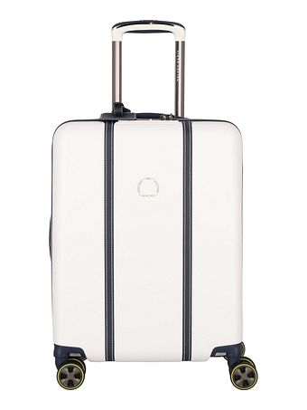 Delsey Paris Cadence 4 hjul Kabinetrolley 55 cm med strækfold