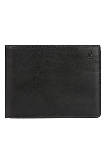 Esquire Portafoglio Vera Pelle 12 cm