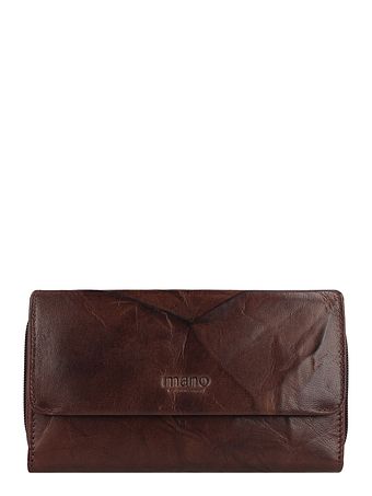 mano Donna Aurona pung RFID læder 18 cm