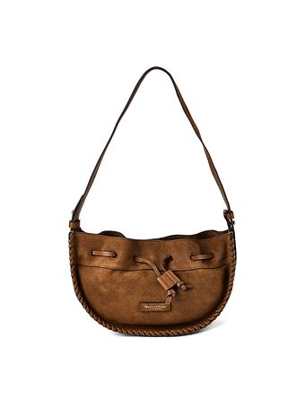 Marc O'Polo Taška přes rameno Kůže 27.5 cm