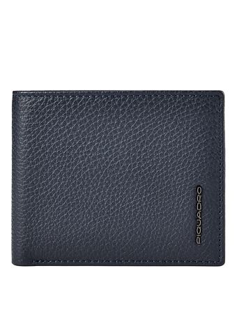 Piquadro Modus Special Cartera Bloqueo RFID Piel natural 11 cm Piquadro Modus Special Cartera Bloqueo RFID Piel natural 11 cm
