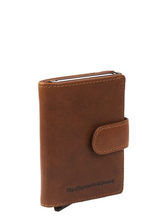 The Chesterfield Brand Loughton Kreditkortetui RFID-beskyttelse Læder 7 cm The Chesterfield Brand Loughton Kreditkortetui RFID-beskyttelse Læder 7 cm