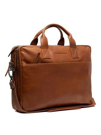 The Chesterfield Brand Frazer Dokumenttaske Læder 38 cm Laptoprum