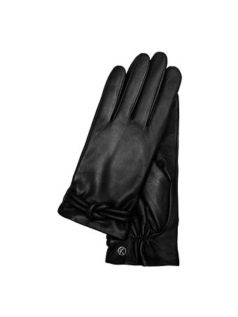 Kessler Olivia Cashmere Handsker Læder