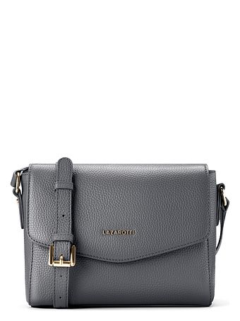 Lazarotti Bologna Leather Skuldertaske Læder 22 cm