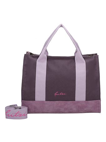 Fritzi aus Preußen Canvas Kabelka 40 cm