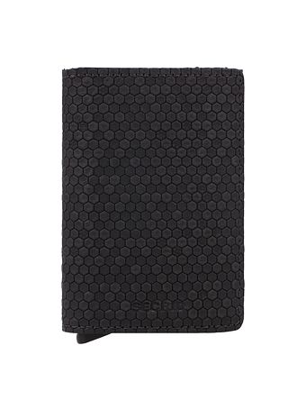 Secrid Slimwallet Pouzdro na kreditní karty RFID ochrana Kůže 7 cm