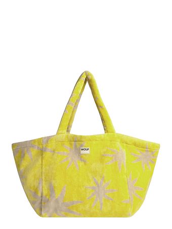 Wouf Terry Shopper-taske 33 cm