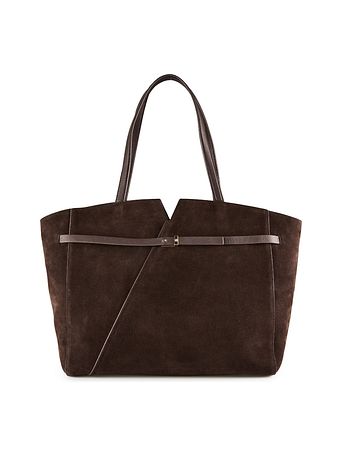 Boss Boss Revers Shopper-taske Læder 37 cm Laptoprum