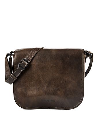 Greenburry Vintage Bolso bandolera Piel natural 30 cm Greenburry Vintage Bolso bandolera Piel natural 30 cm