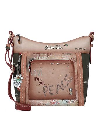 Anekke Flower Skuldertaske 25.5 cm