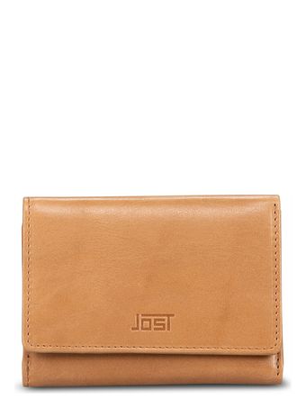 Jost Rana Pung RFID-beskyttelse Læder 12 cm Jost Rana Pung RFID-beskyttelse Læder 12 cm