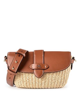 Lauren Ralph Lauren Lynden Bolsa de hombro Piel natural 25.5 cm Lauren Ralph Lauren Lynden Bolsa de hombro Piel natural 25.5 cm