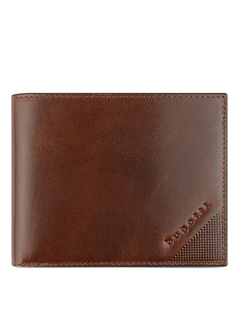 bugatti Nobile Cartera Bloqueo RFID Piel natural 12 cm bugatti Nobile Cartera Bloqueo RFID Piel natural 12 cm