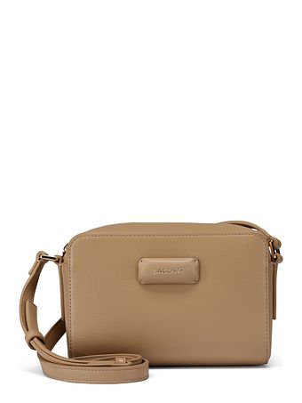 Lacoste LG Lacoste Casual Skuldertaske S Læder 20.5 cm