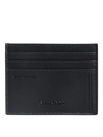 Samsonite Attack 3.0 Tarjetero Bloqueo RFID Piel natural 10 cm Samsonite Attack 3.0 Tarjetero Bloqueo RFID Piel natural 10 cm