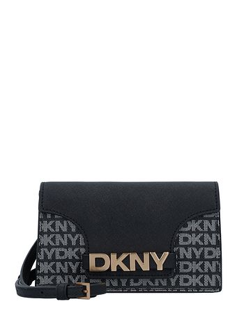 DKNY Avril Skuldertaske Læder 19 cm