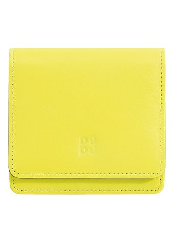 DuDu Flores Pung Læder 10 cm