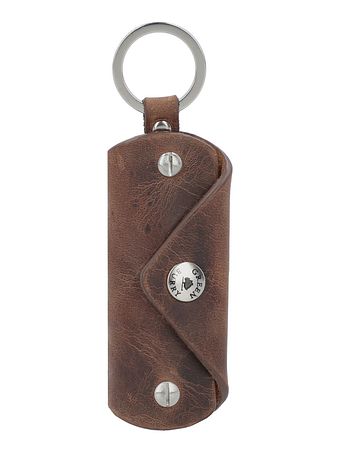 Greenburry Vintage Nøglering Læder 9.5 cm Greenburry Vintage Nøglering Læder 9.5 cm