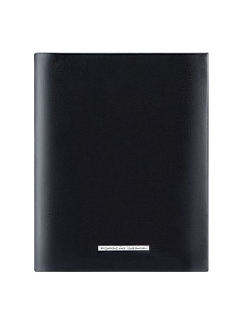 Porsche Design Klassisk pung i RFID-læder 9,5 cm