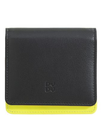 DuDu Flores Pung Læder 10 cm