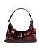 Burkely burgundy patent Burkely burgundy patent