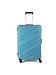 American Tourister light blue