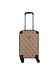 Guess latte logo-brown Guess latte logo-brown