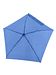 Doppler solid electric blue Doppler solid electric blue