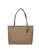 Guess latte logo-brown Guess latte logo-brown