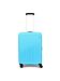 American Tourister azure blue