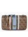 Guess latte logo-light blu Guess latte logo-light blu