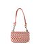Guess coral pink multi
